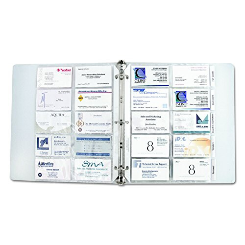 C-Line visitekaartjes navulpagina's (CLI61117)