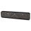 Advantus 83700 DIY Πλαστική Πινακίδα, 9 3/8 x 2, Μαύρη 2