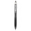 Pilot Pilot RexGrip BeGreen Επαναγεμιζόμενα & Retractable Στυλό, Μεσαία Μύτη, Μαύρο Μελάνι, 12-Pack (32370) 1