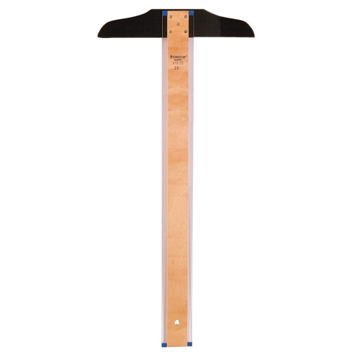 Staedtler T-kvadrat 24 '' hårdttræ m/header 2