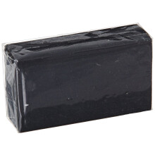 Factis Magic Eraser - 1 1/4 x 2 1/2 Zoll - 18er-Pack - Schwarz