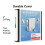 Staples Gramples Better Binder de 2 polegadas branco 2