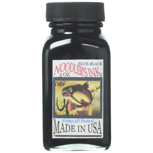 Noodler's Ink Αναγκαία Μελάνη Μπλε-Μαύρη - ND-19014