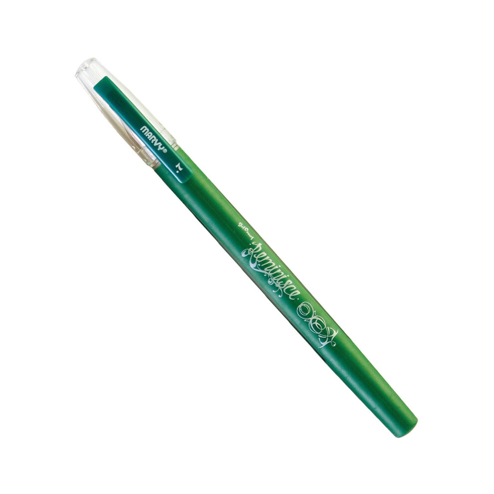Uchida of America Reminisce Gel Excel Pen Kunstbenodigdheden Groen