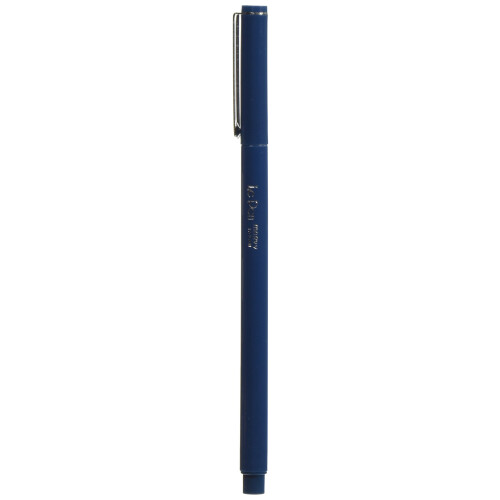 Uchida Le Pen 0.03 mm spets konstmaterial, blå