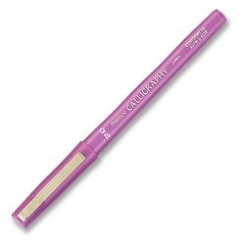 Uchida Of America Μαρκαδόρος Καλλιγραφίας, Λεπτή Μύτη, 2.0mm, Χρώμα: Βιολετί