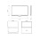Acme ACME Studios Standard Card Case Blueprint (CCB01BC) 3