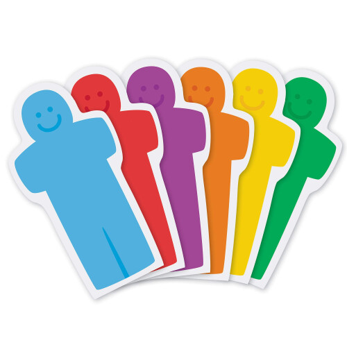 Learning Resources Helping Hands Pocket Chart  Classroom Organization 2