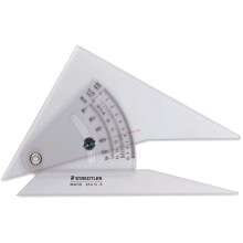 STAEDTLER 964 51-6 Mars Linjal Gradient Linjal 5.9 tum (15 cm)