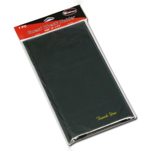Check Holder  10 x 5.5 inch -- 1 each. 2