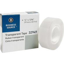 Leskl priehladn p ska Business Source, jedna rolka (32949), nepriehladn , 1 ks