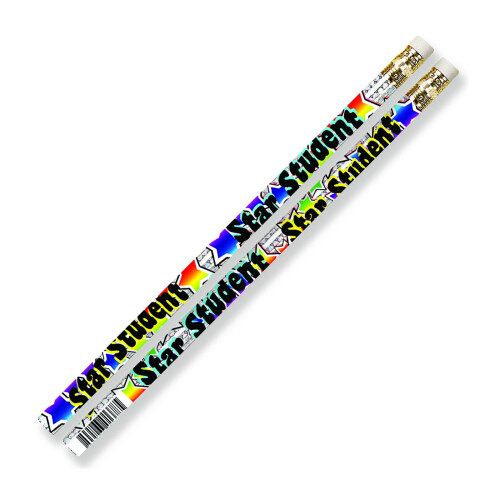 Piz Buin Μολύβια Motivational Musgrave Pencil Co Star Student για Σχολεία