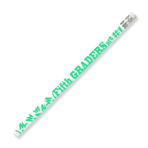 Μολύβια Motivational για Σχολεία Musgrave Pencil Co για 5η Τάξη