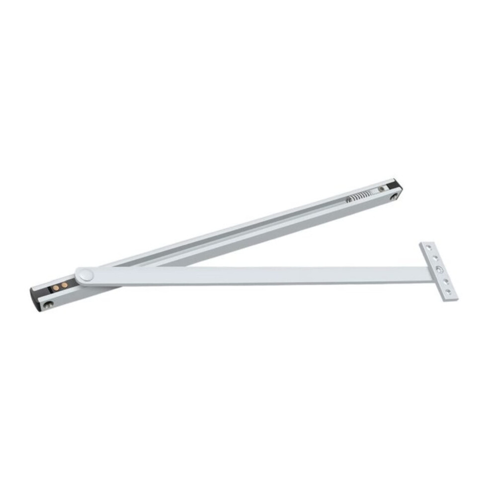 Deltana Dcsm10uspw Overhead Door Holder; White Finish 760923329915