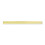 Alumicolor Aluminium Engineer Solid Drafting Scale 12in Gold 4