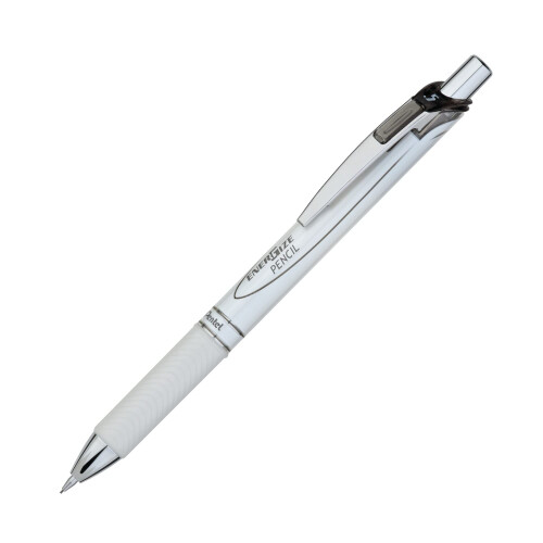 Pentel Μολύβι Pentel EnerGize Αυτόματο με Μηχανισμό και Γομώσεις, 0.5mm, 2 Πακέτο (PL75LEBP2) 2