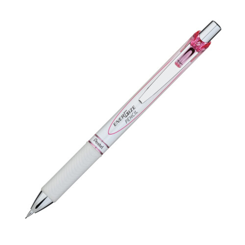 Pentel Μολύβι Pentel EnerGize Αυτόματο με Μηχανισμό και Γομώσεις, 0.5mm, 2 Πακέτο (PL75LEBP2) 1