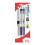 Pentel Μολύβι Pentel EnerGize Αυτόματο με Μηχανισμό και Γομώσεις, 0.5mm, 2 Πακέτο (PL75LEBP2) 1