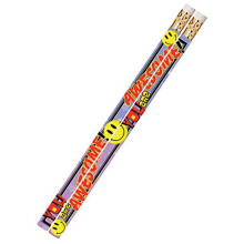 You Are Awesome 12 Stck Motivationszubehr Lustige Bleistifte Zubehr Mus2473d Musgrave Pencil Co Inc