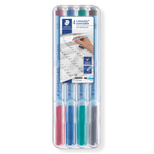 Staedtler Lumocolor korjattavat tussit 305MWP4