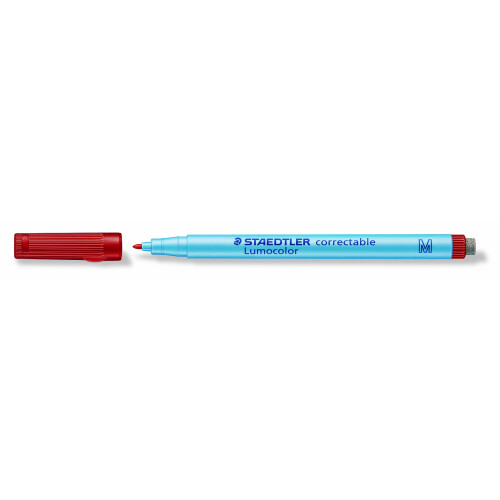 Staedtler Staedtler Lumocolor correctable Pens  305MWP4 1