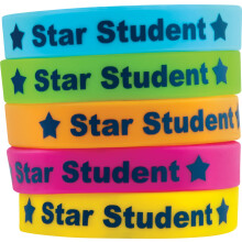 L?rer skabte Resources Star Student armb?nd Multi Color (6548)