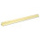 Alumicolor Aluminium Architect Solid Drafting Scale 12IN Gold 1