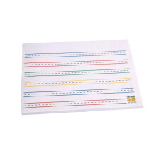 ABILITATIONS - 31473 4 -Color Raised Colorcue Paper Pack p? 50