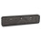 Advantus 83700 DIY Σημάδι, Πλαστικό, 9 3/8 x 2, Μαύρο 3