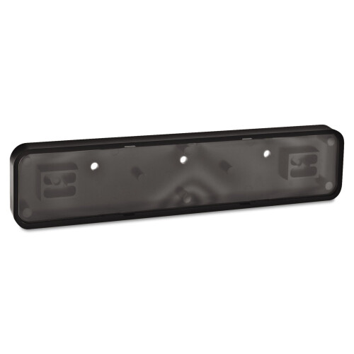 Advantus 83700 DIY Σημάδι, Πλαστικό, 9 3/8 x 2, Μαύρο 2