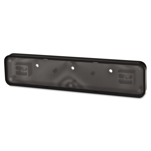 Advantus 83700 DIY Σημάδι, Πλαστικό, 9 3/8 x 2, Μαύρο 1