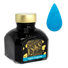 Diamine 80ml Μπλε Λιμνοθάλασσα Μελάνι Για Φτερό