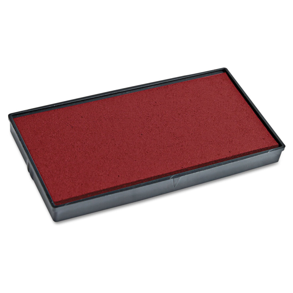 Photos - Other Office Equipment 2000 PLUS 065470 Replacement Ink Pad for 2000PLUS 1SI30PGL Red COS065470