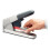 Rapid 02892 Heavy Duty Cartridge Stapler  80 Sheet Capacity  Silver 2