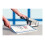 Rapid 02892 Heavy Duty Cartridge Stapler  80 Sheet Capacity  Silver 4