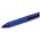 Pentel Pentel EnerGel-X Retractable Blue (BL110-C) 3