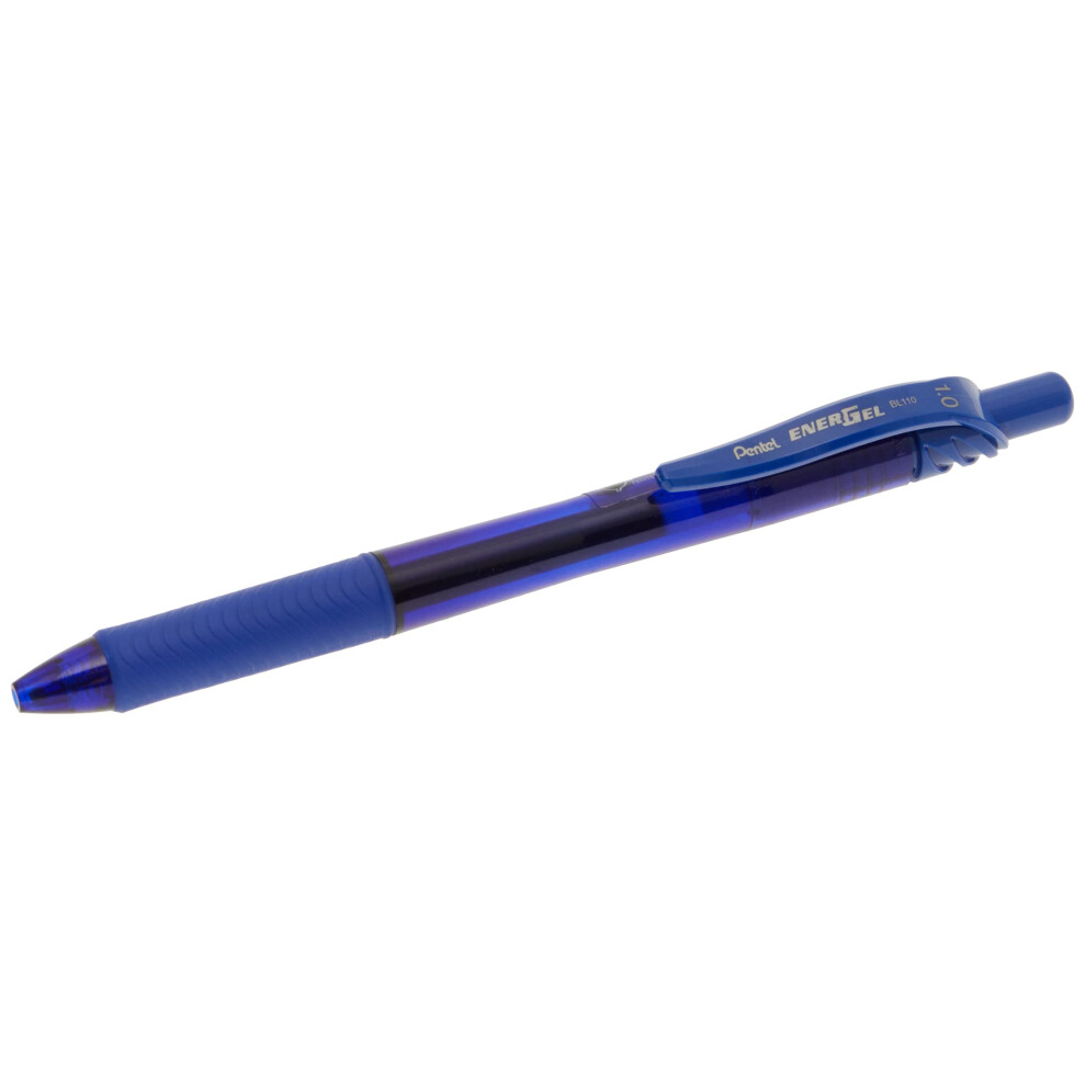 Pentel EnerGel-X Retractable Blue BL110-C