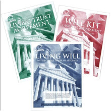 Gör-Det-Själv Testament Kit