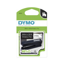 Etiquetas multiusos DYMO para rotuladoras DYMO XTL, negro sobre blanco, 14 unidades, 1 rollo, 1868751