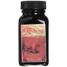Recharges d'encre Noodler's Rattler Red EEL Encre en bouteille - ND-19202