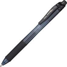 Pentel EnerGel-X -geelikyn   t, joissa on sis      nvedett   v    kalvo