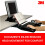 3M 3m DH630 Document em linha titular de 14 polegadas x5-1/2 polegadas x9-1/2 polegadas Clear/Black 3