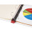 Universal BNDR,2"D-RING,COMFORT GRIP,WE 4