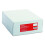 Universal Universal 36320 Sid söm Affärs Kuvert, #10, 4 1/8 x 9 1/2, Vit, 500/Box 2