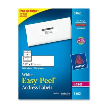 Easy Peel(R) Adressetiketten mit Sure Feed(TM) 1400/BX
