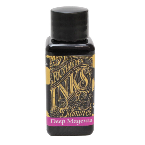 Diamine Bottle Ink Deep Magenta 246 30ml