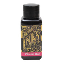 Diamine Bottle Ink Classic Red 231 1,0 fl uncia (30 ml)