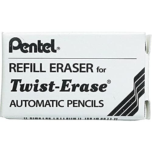 Pentel Αναγλύφοι Γόμα Pentel E10, E10, 3/Σωλήνα 1