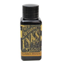 Diamine tltotoll palackos tinta 30 ml - aranybarna