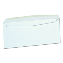 Uniwersalna 36320 Koperta biznesowa ze szwem bocznym, strona nr 10 4 1/8 x 9 1/2 Biala, 500 sztuk/opakowanie